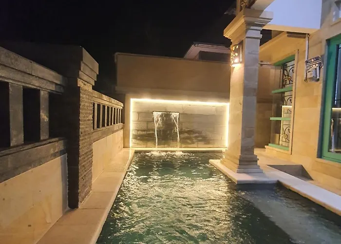 Cliff House Bali With Private Pool Holiday home