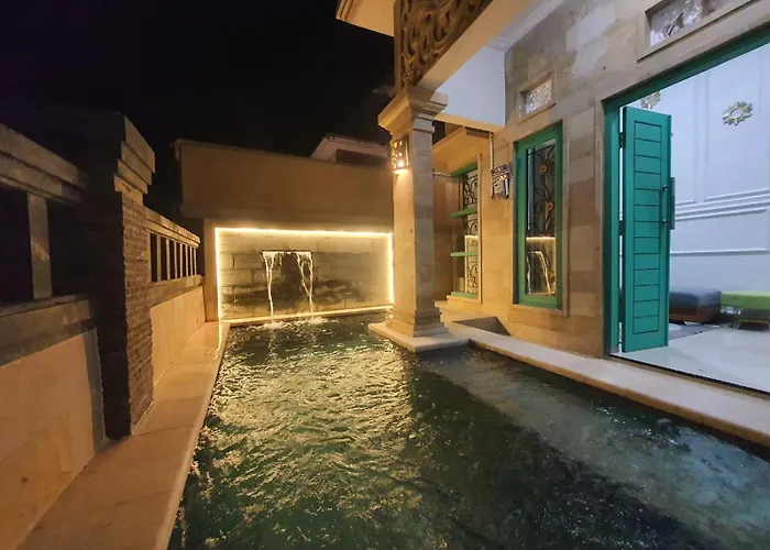 Cliff House Bali With Private Pool Holiday home Sukasada