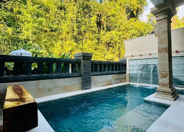 Cliff House Bali With Private Pool Holiday home