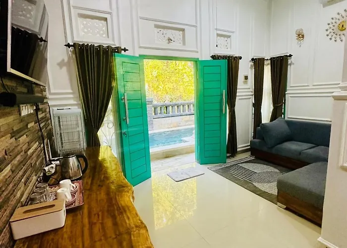 Cliff House Bali With Private Pool * Sukasada