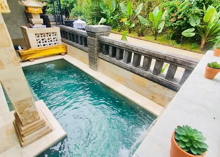 Cliff House Bali With Private Pool *