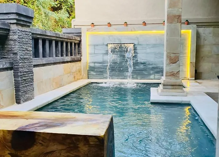 Cliff House Bali With Private Pool Holiday home